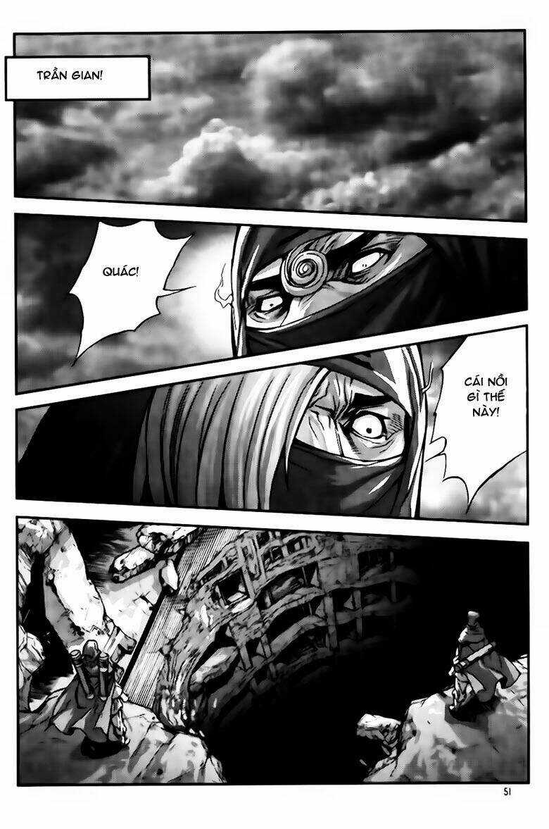 King Of Hell Chapter 269 trang 5