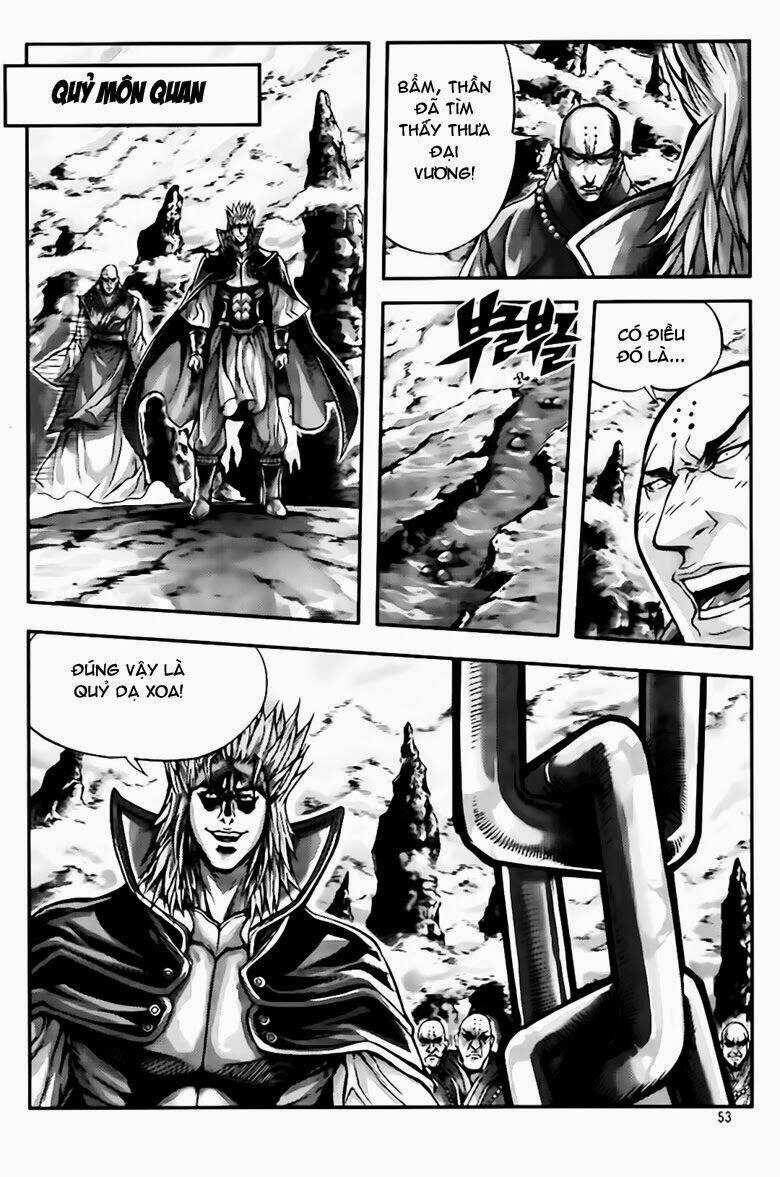King Of Hell Chapter 269 trang 7