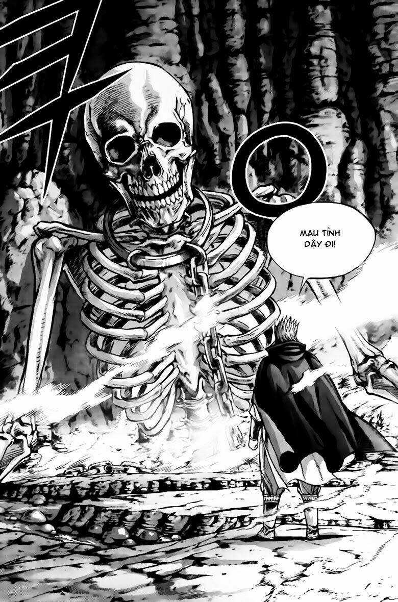 King Of Hell Chapter 269 trang 8