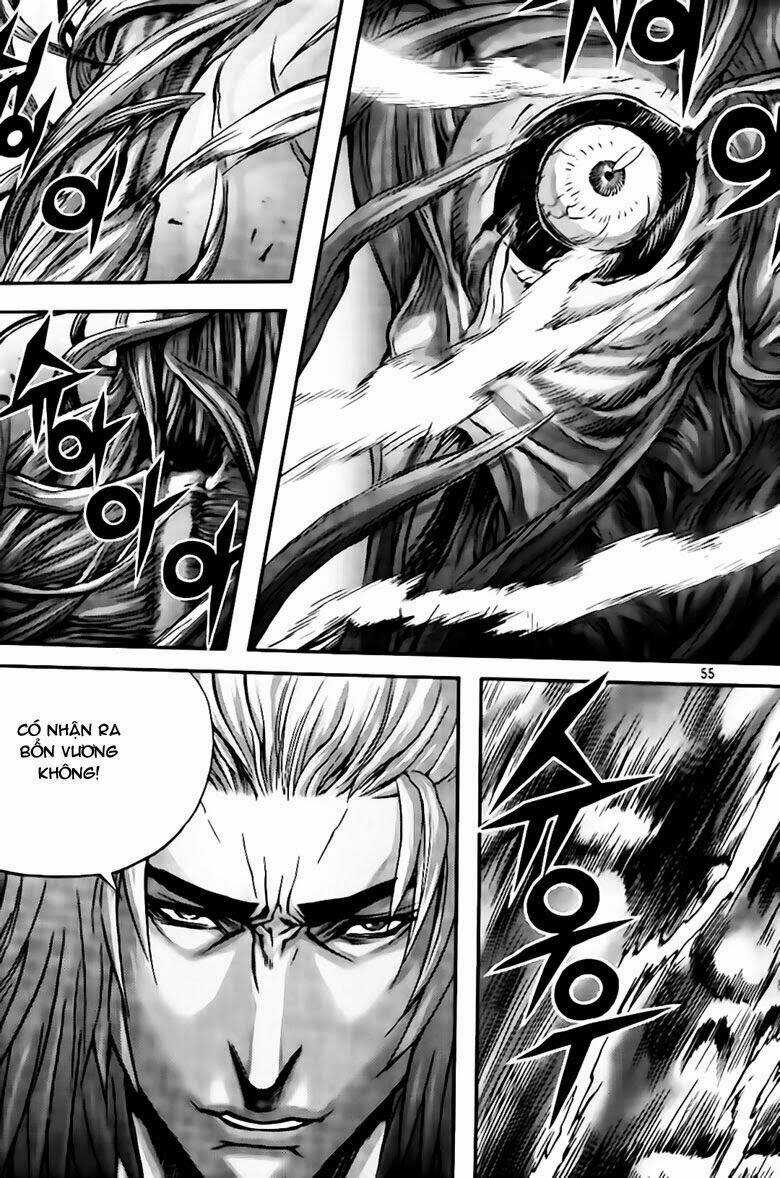 King Of Hell Chapter 269 trang 9
