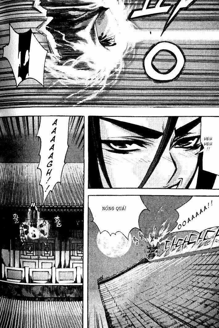 King Of Hell Chapter 27 trang 10