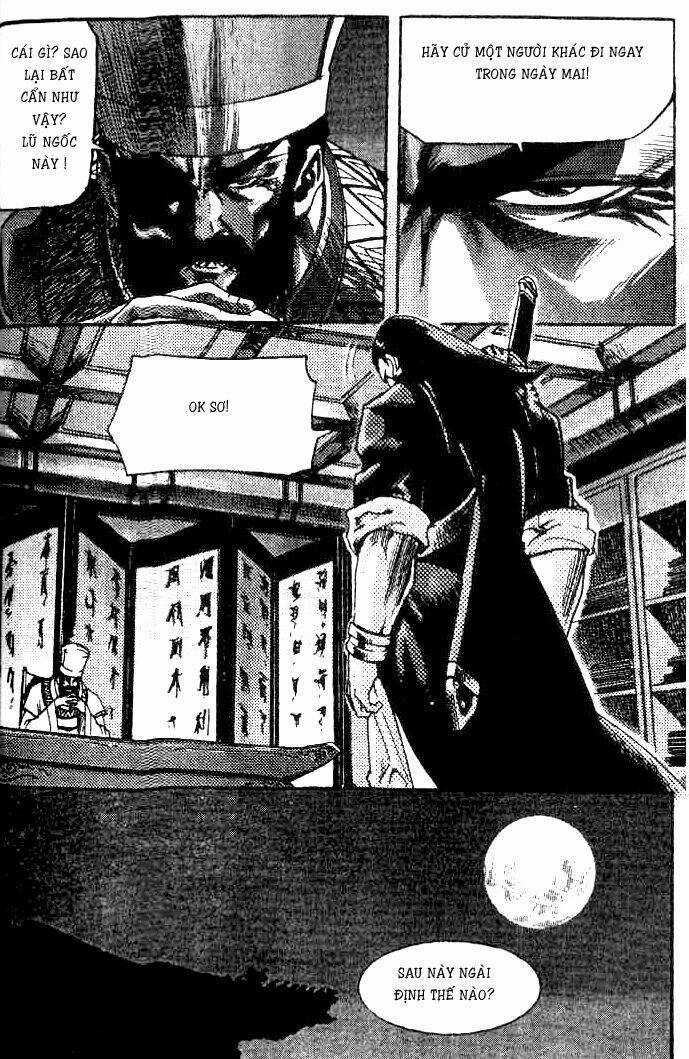 King Of Hell Chapter 27 trang 14