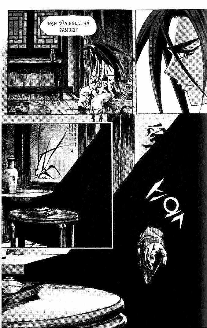 King Of Hell Chapter 27 trang 5