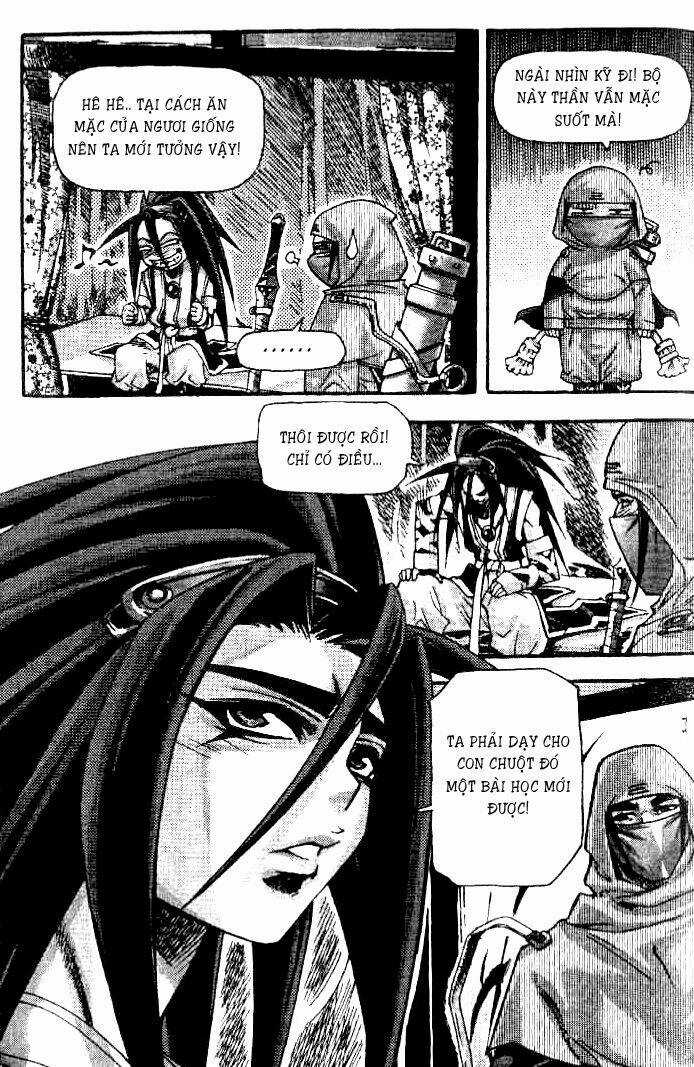 King Of Hell Chapter 27 trang 7