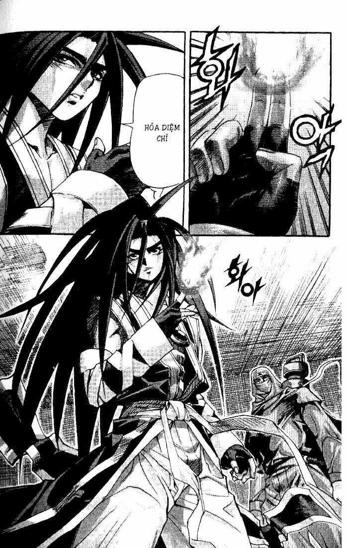 King Of Hell Chapter 27 trang 8