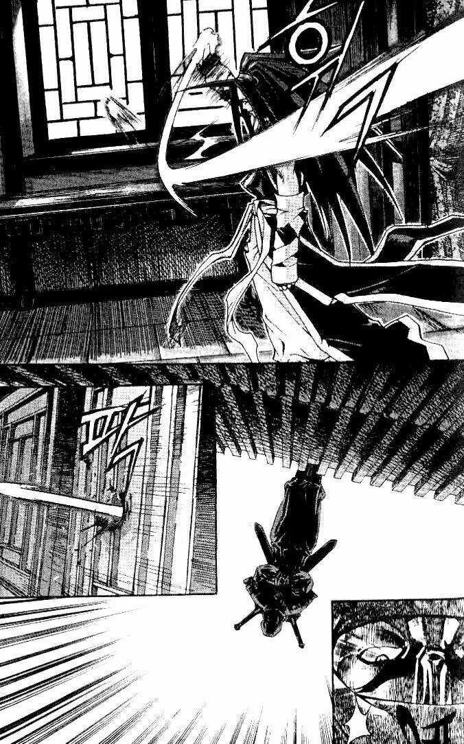 King Of Hell Chapter 27 trang 9