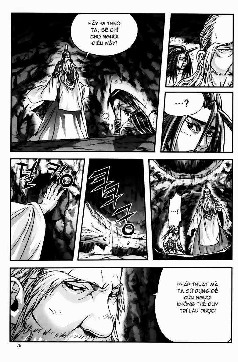 King Of Hell Chapter 270 trang 10