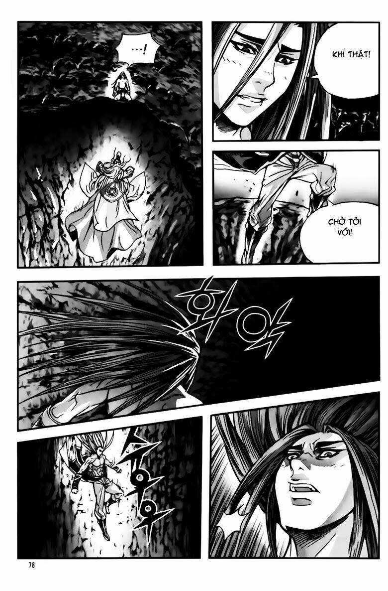 King Of Hell Chapter 270 trang 12