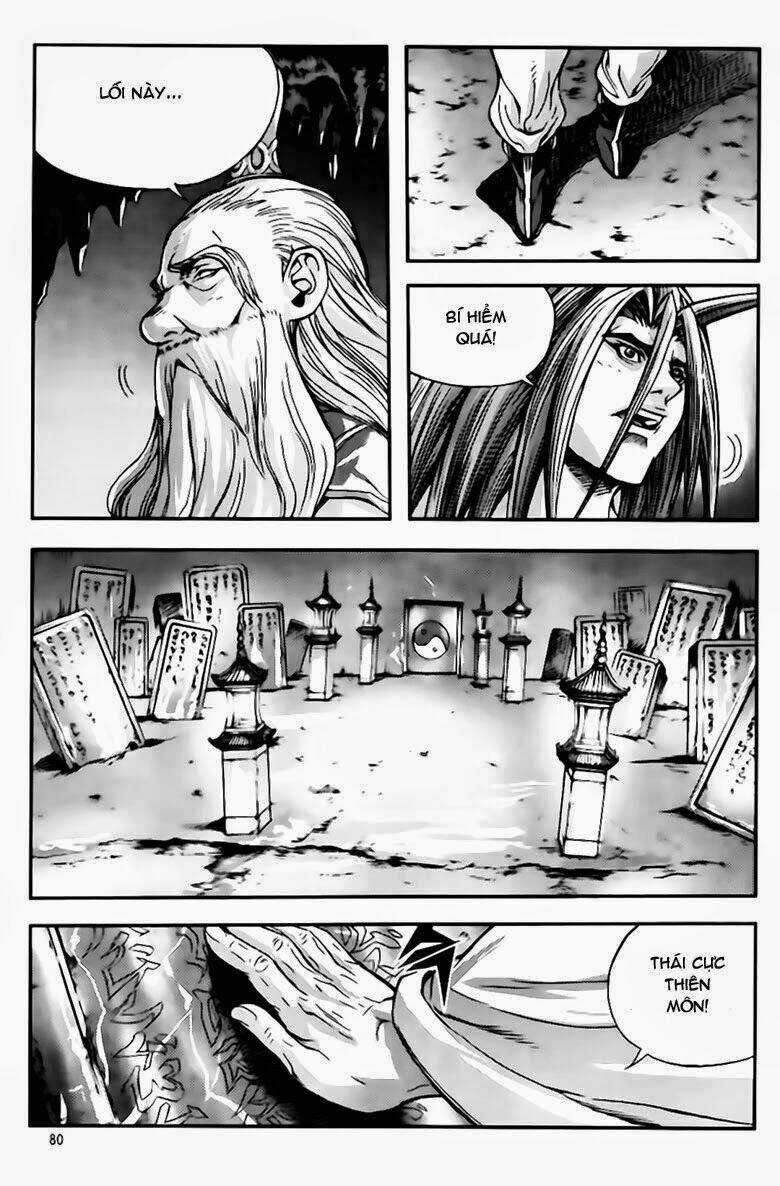 King Of Hell Chapter 270 trang 14
