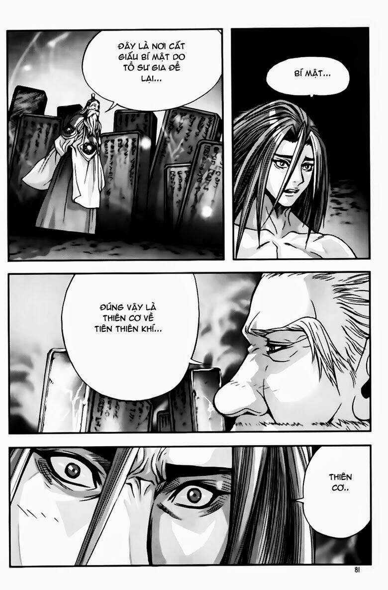 King Of Hell Chapter 270 trang 15