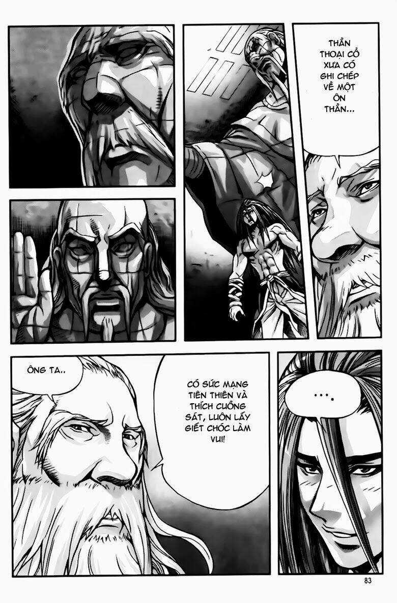 King Of Hell Chapter 270 trang 17
