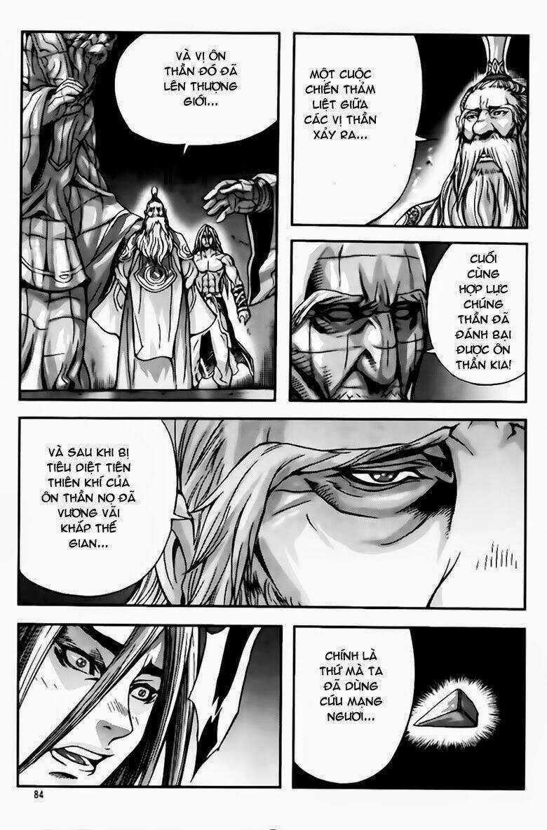 King Of Hell Chapter 270 trang 18