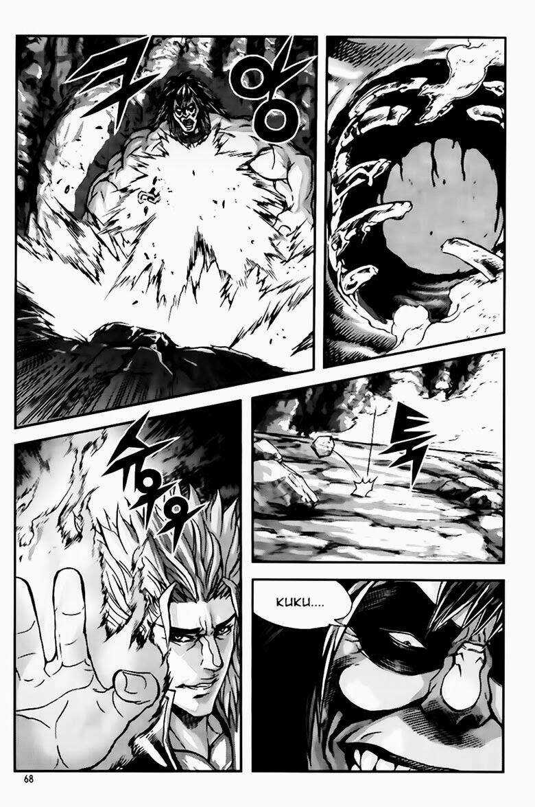 King Of Hell Chapter 270 trang 2