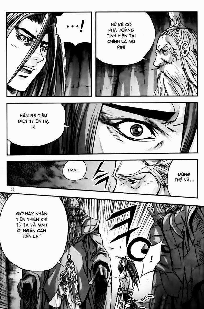 King Of Hell Chapter 270 trang 20