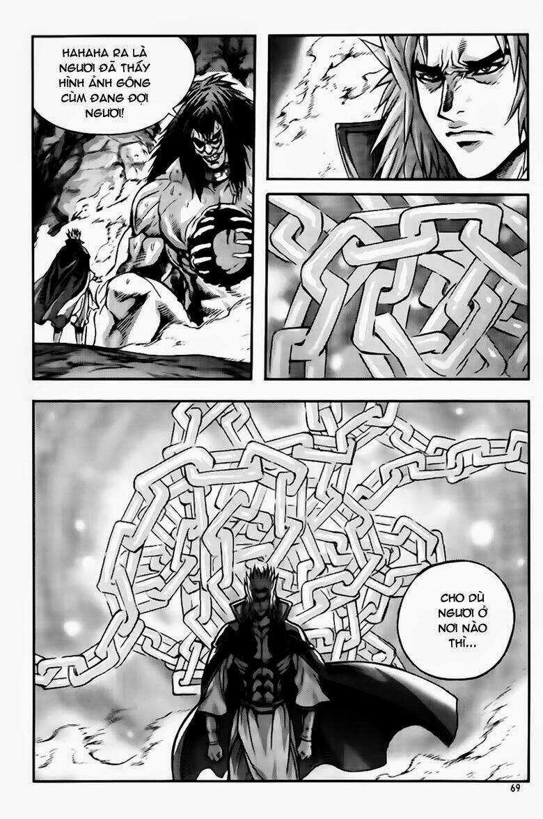 King Of Hell Chapter 270 trang 3