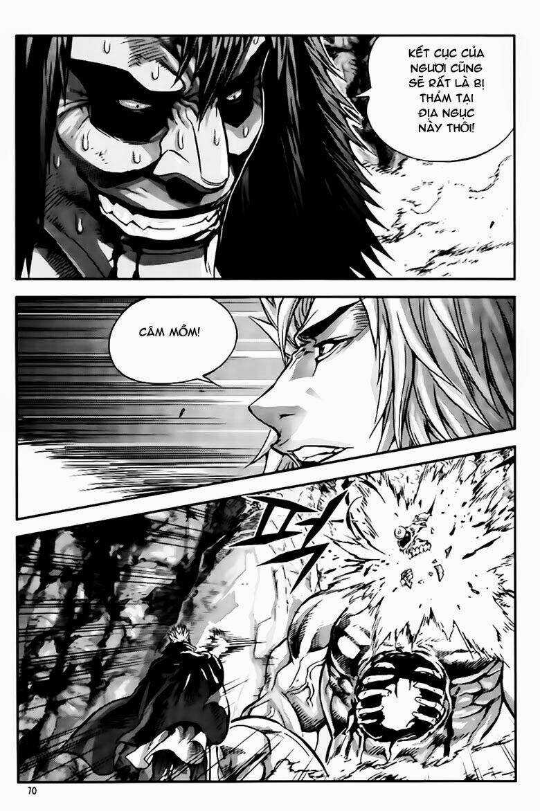 King Of Hell Chapter 270 trang 4