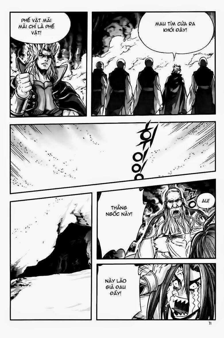 King Of Hell Chapter 270 trang 5