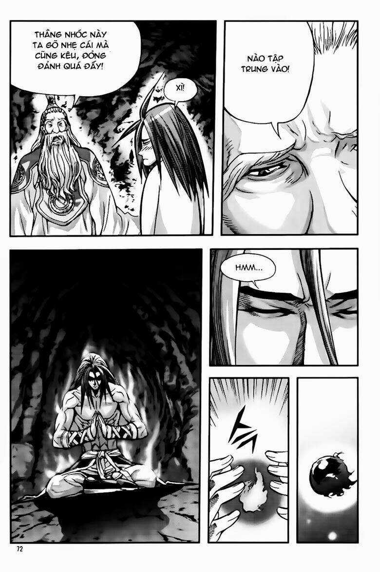 King Of Hell Chapter 270 trang 6