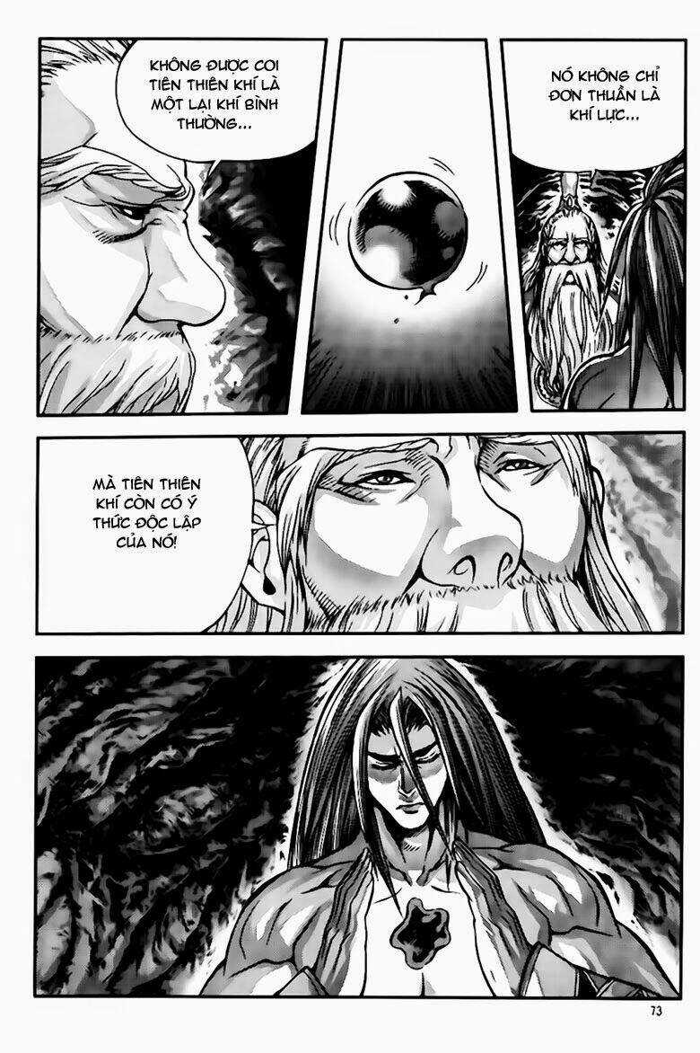 King Of Hell Chapter 270 trang 7