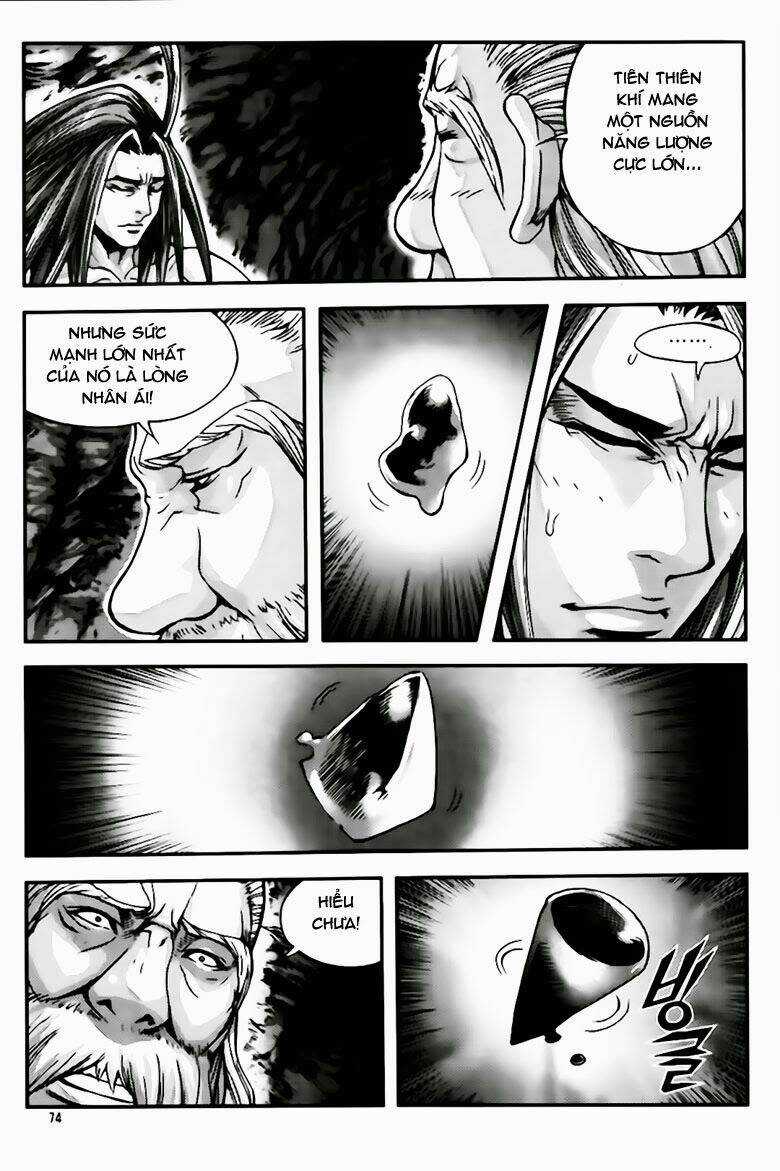 King Of Hell Chapter 270 trang 8