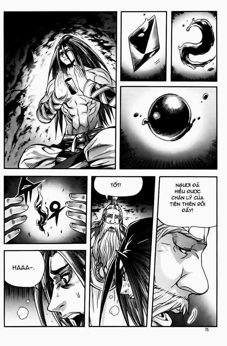 King Of Hell Chapter 270 trang 9