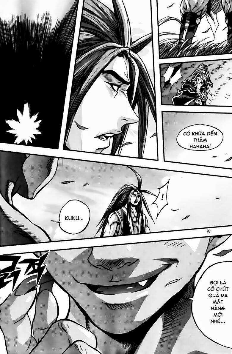 King Of Hell Chapter 271 trang 11