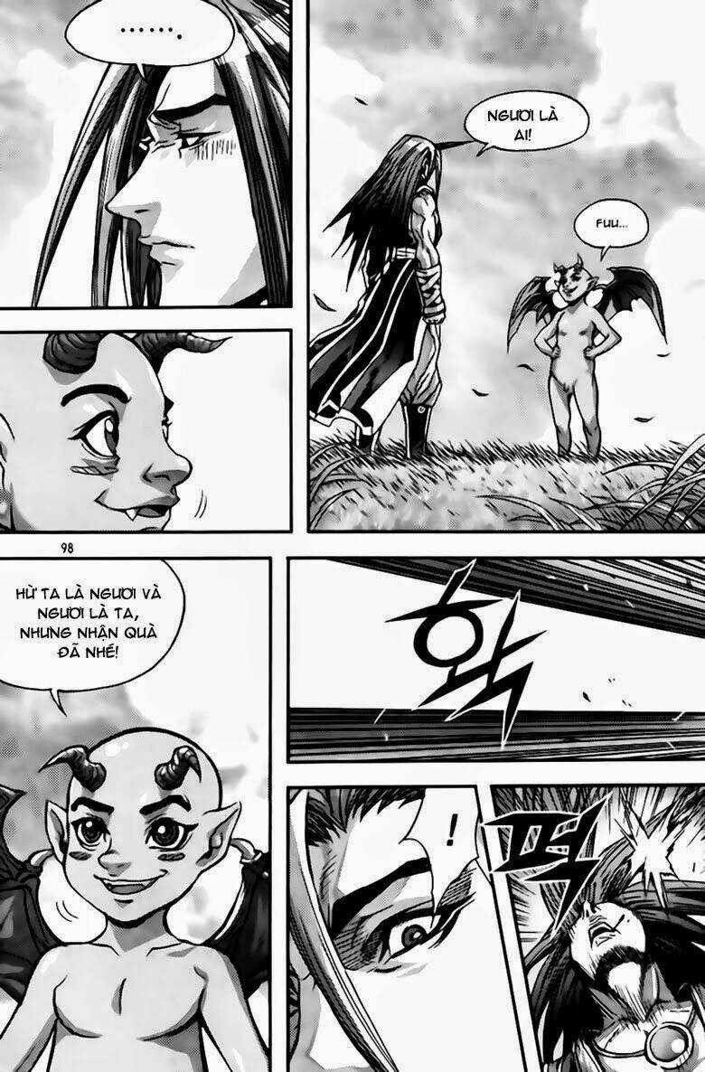 King Of Hell Chapter 271 trang 12