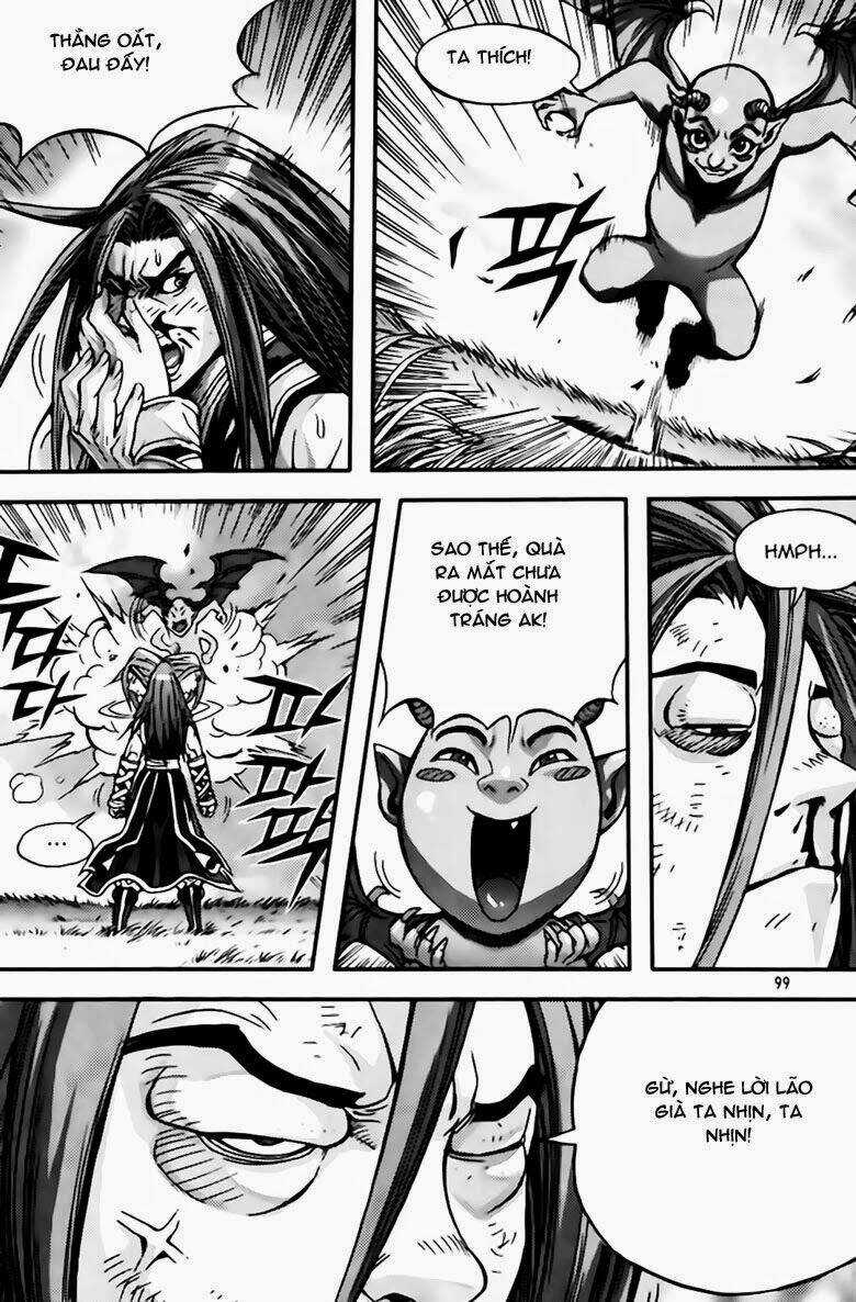 King Of Hell Chapter 271 trang 13