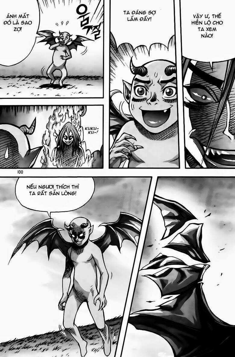 King Of Hell Chapter 271 trang 14