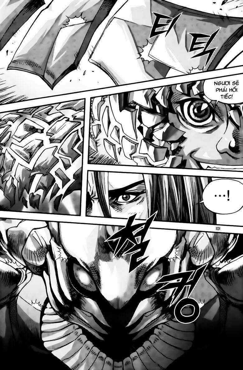 King Of Hell Chapter 271 trang 15
