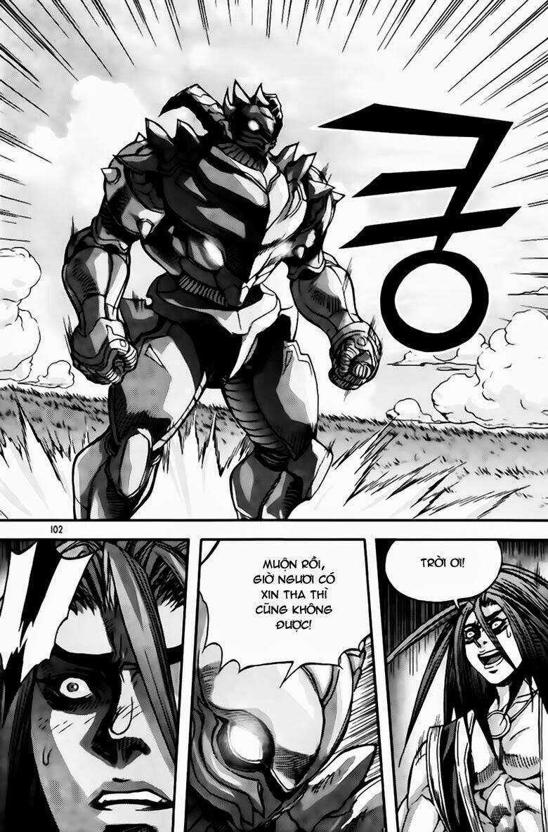 King Of Hell Chapter 271 trang 16