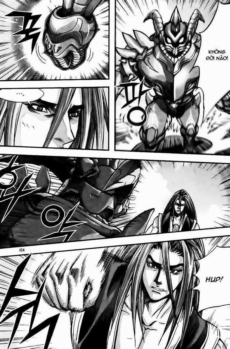 King Of Hell Chapter 271 trang 18