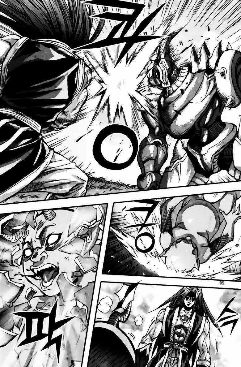 King Of Hell Chapter 271 trang 19