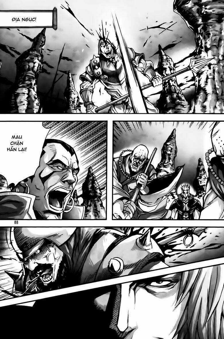 King Of Hell Chapter 271 trang 2