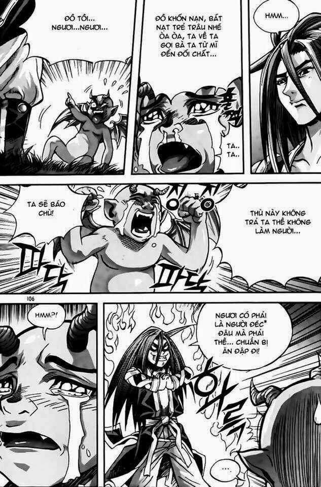 King Of Hell Chapter 271 trang 20