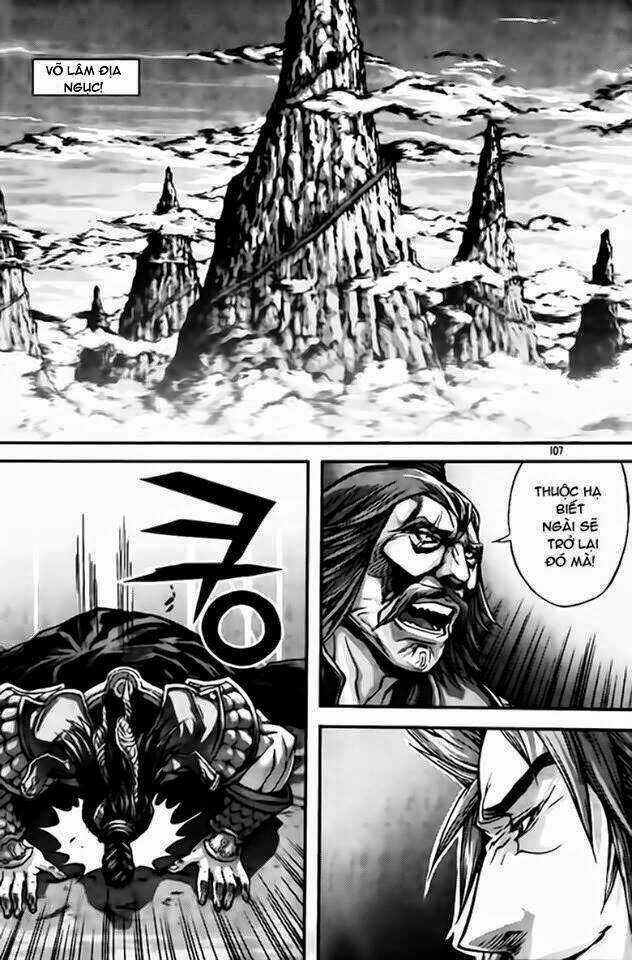 King Of Hell Chapter 271 trang 21