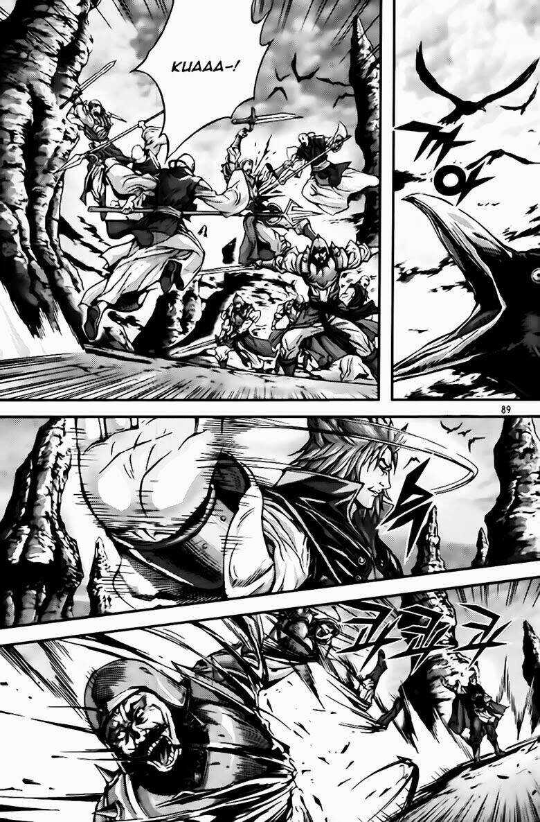 King Of Hell Chapter 271 trang 3