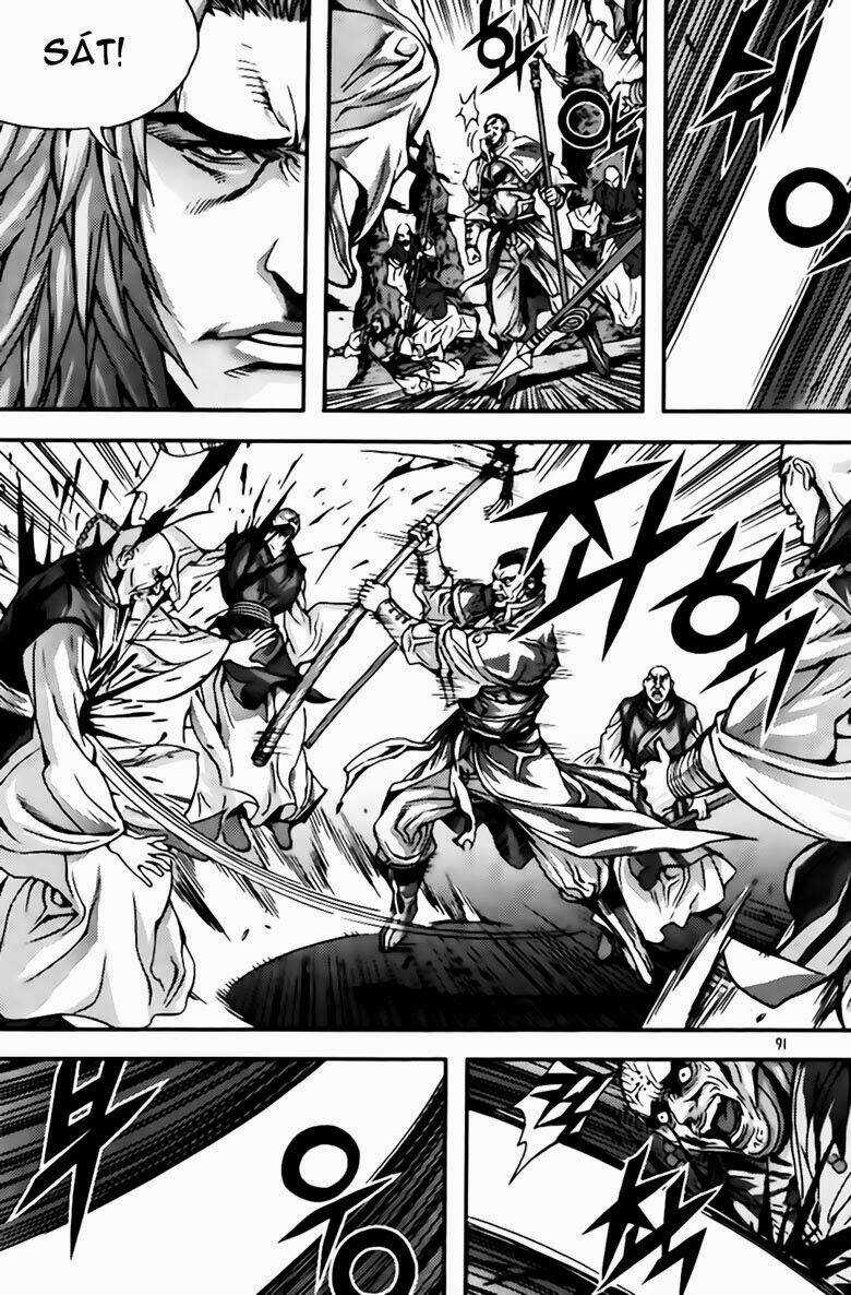 King Of Hell Chapter 271 trang 5