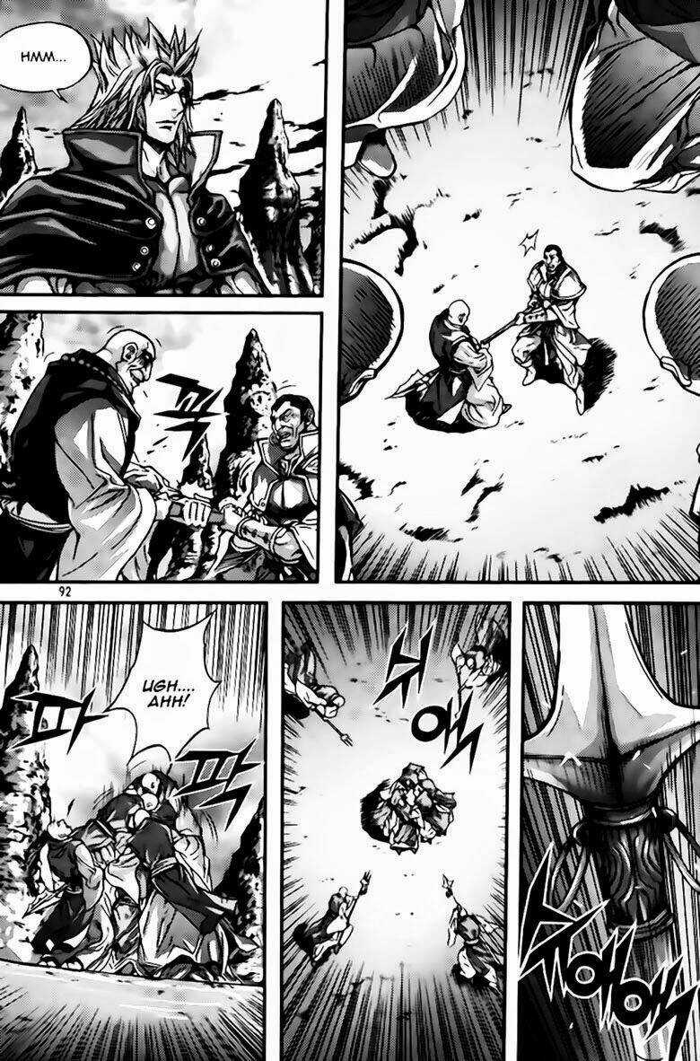 King Of Hell Chapter 271 trang 6