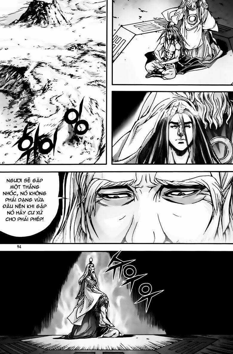 King Of Hell Chapter 271 trang 8