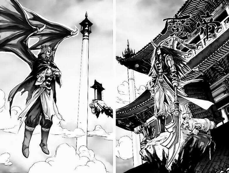 King Of Hell Chapter 272 trang 1