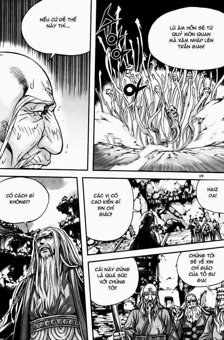 King Of Hell Chapter 272 trang 11