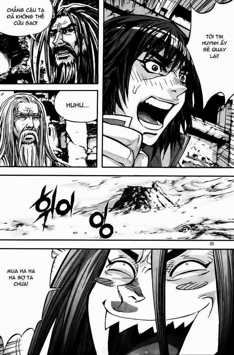 King Of Hell Chapter 272 trang 13