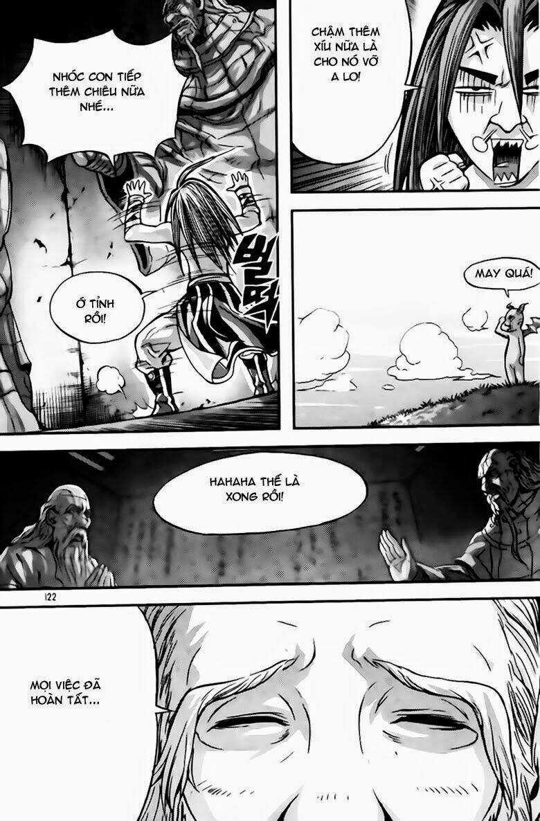 King Of Hell Chapter 272 trang 14