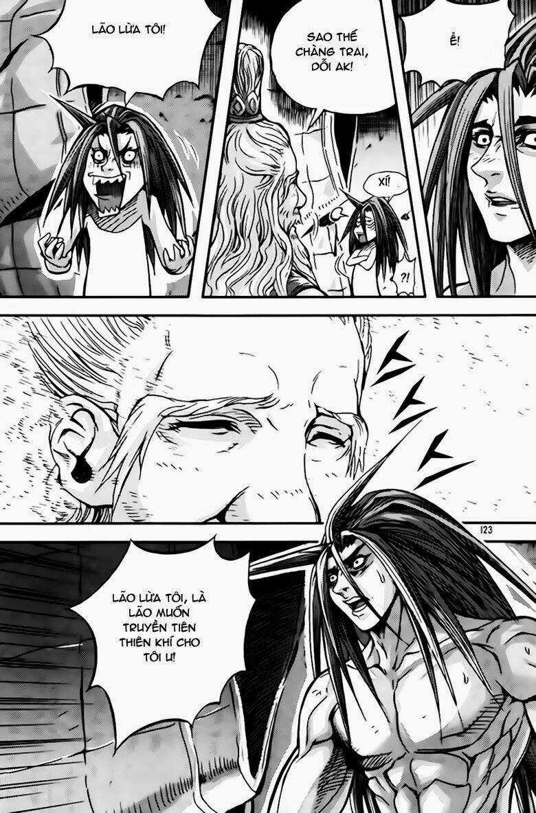 King Of Hell Chapter 272 trang 15