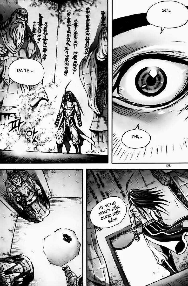 King Of Hell Chapter 272 trang 17