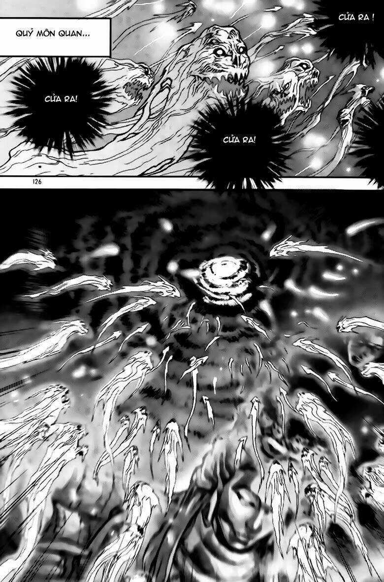 King Of Hell Chapter 272 trang 18