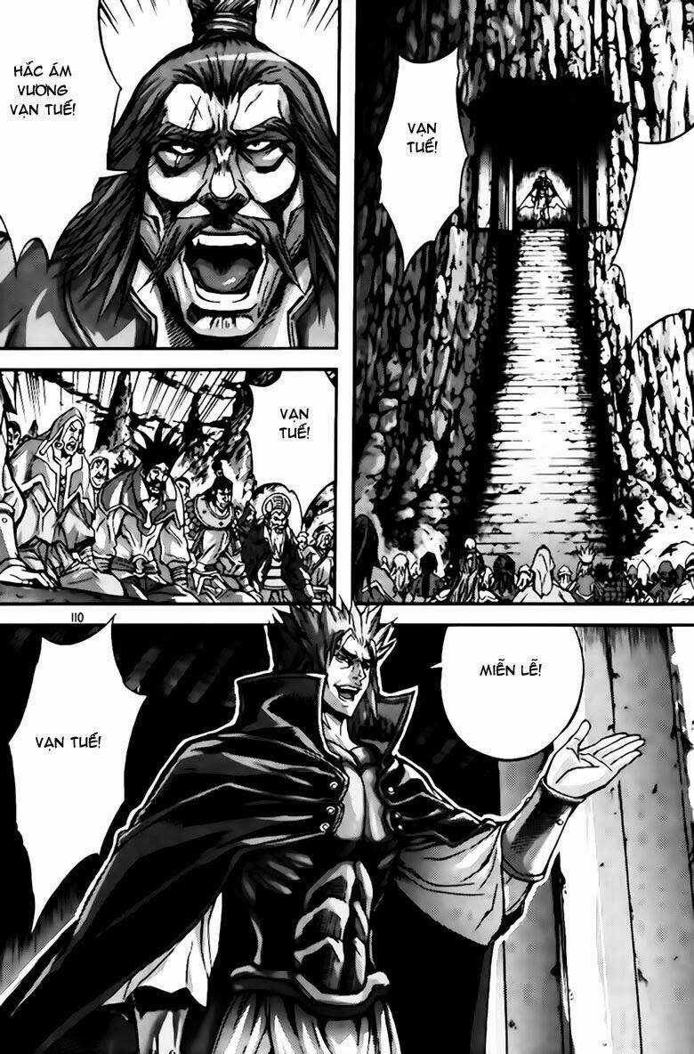 King Of Hell Chapter 272 trang 2