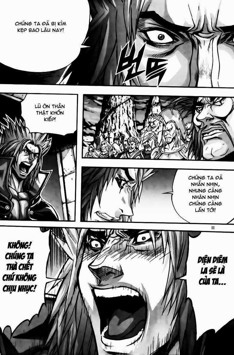 King Of Hell Chapter 272 trang 3