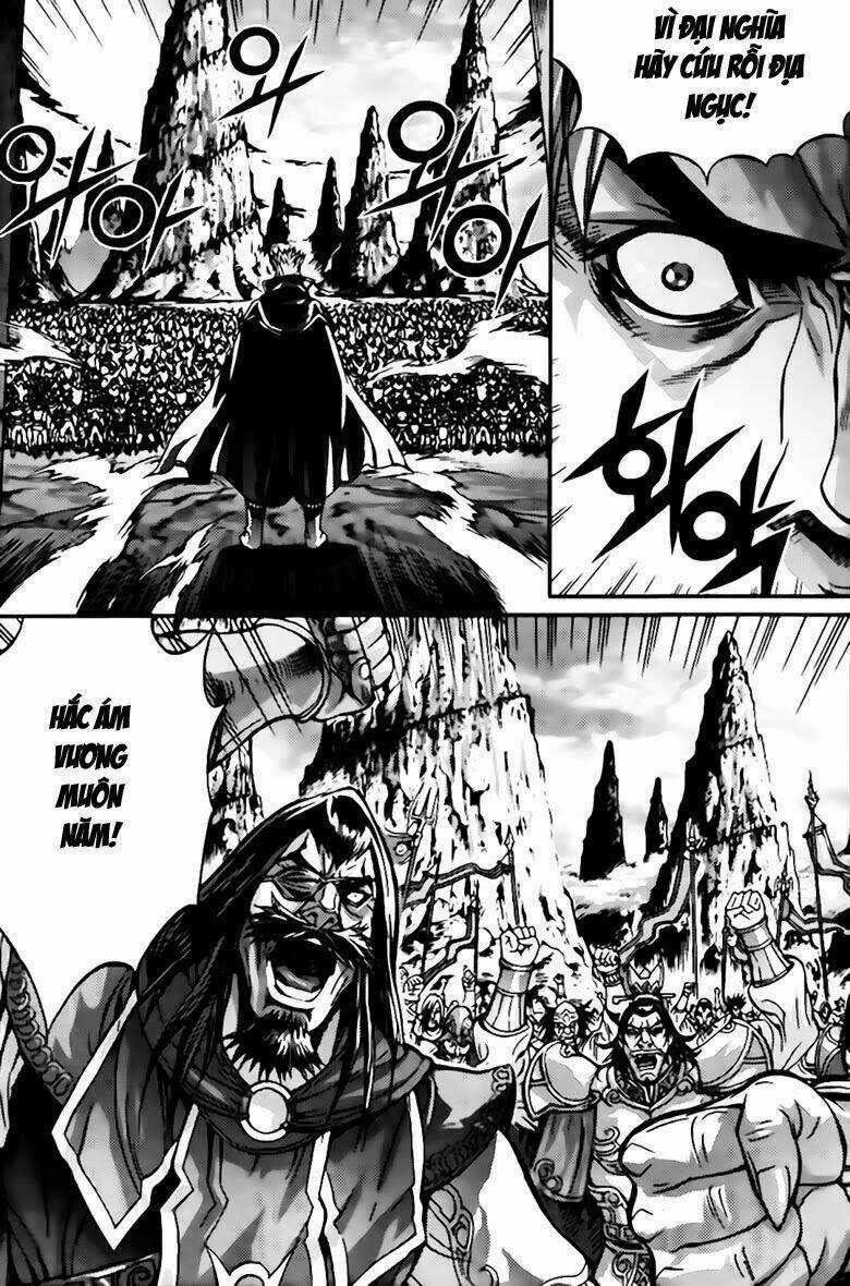 King Of Hell Chapter 272 trang 4